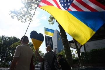 "Мир можна досягти лише силою": у Конгресі закликали Трампа вдарити "пекельними санкціями" по Росії