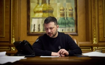 Посилення захисту від атак РФ: Зеленський провів розмову з прем'єром Норвегії