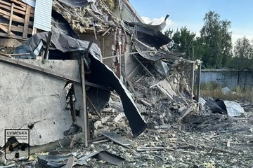 Атаки РФ 30 вересня: після влучання 6 КАБів у Сумах виникли перебої зі світлом