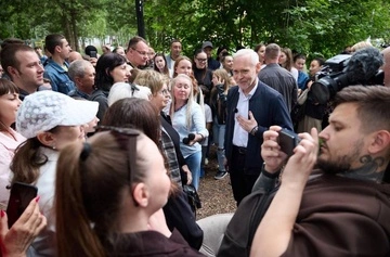 Терехов наполягає на зниженні ПДВ на соціально значущі товари та підтримці ВПО: "Бюджет має захищати насамперед людей"