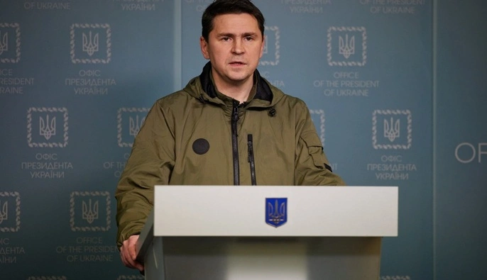 Подоляк пояснив, навіщо погодився стати віцепрезидентом ФІДЕ