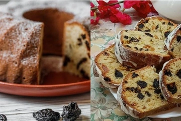 Вкусный кекс: простой рецепт в домашних условиях