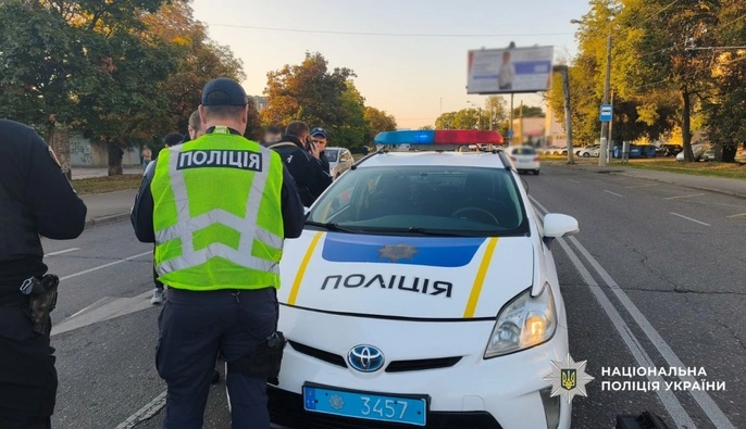 Убийство военнослужащего в Одессе на дороге: полиция задержала подозреваемого