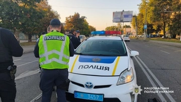 Убийство военнослужащего в Одессе на дороге: полиция задержала подозреваемого