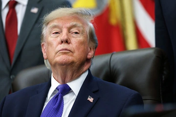 Трамп знову звинуватив Україну у проблемах із дизелем