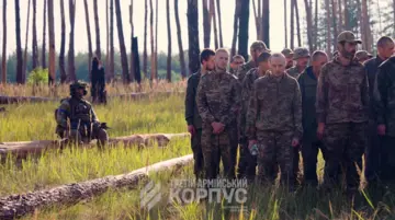 «Ели кору и крапиву»: пленный в РФ рассказал, в каких условиях их оставило командование