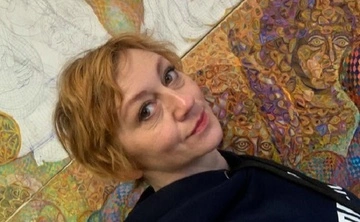 "Несе гаром. Темно": Римма Зюбіна емоційно висловилася про життя під безкінечними обстрілами