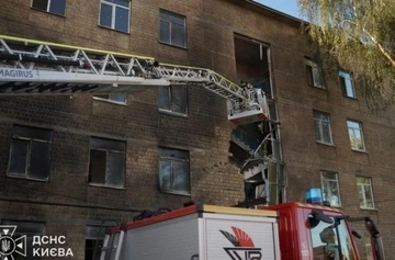 Від російських атак у Києві постраждав кожен третій навчальний заклад — Фіданян