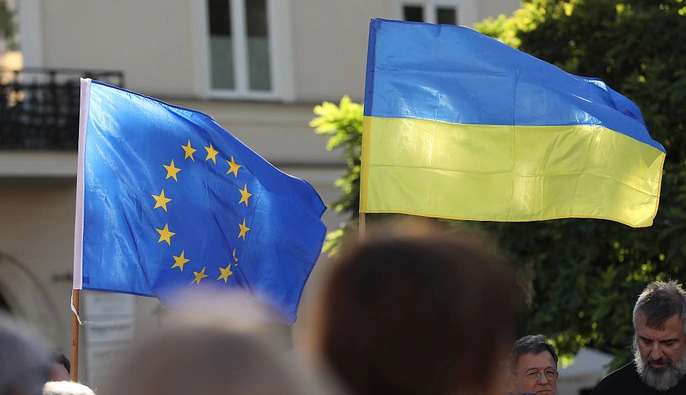КМИС: 50% украинцев считают, что власти тормозят вступление в ЕС