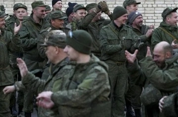 Росіяни планують призвати восени 120 тис. строковиків