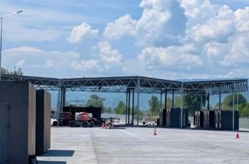 До кінця 2026-го всі пункти пропуску на кордоні України планують забезпечити укриттями