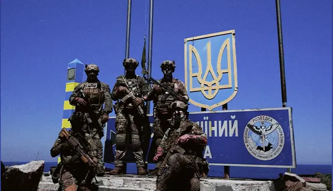 Пятьдесят пять месяцев сопротивления: Буданов вспомнил легендарные спецоперации ГУР