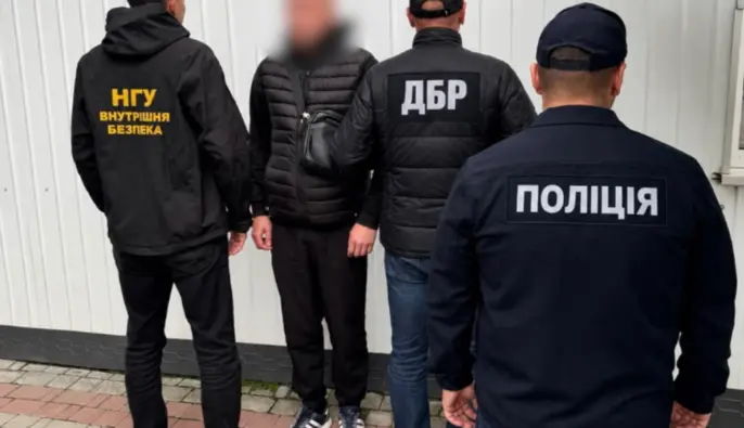 Взятка $4 000: на Львовщине задержали командира подразделения воинской части