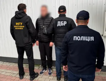 Взятка $4 000: на Львовщине задержали командира подразделения воинской части