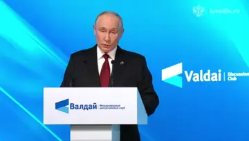 "Світ підійшов до поворотного моменту": Путін озвучив попередження на Валдаї