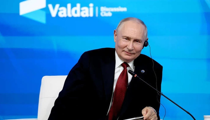 Переговори на умовах Росії: Путін розповів, коли був готовий відновити діалог