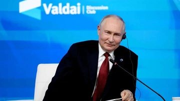 Переговори на умовах Росії: Путін розповів, коли був готовий відновити діалог