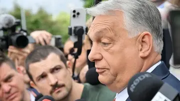 Брат Орбана искал в Австрии способ перехватить новый украинский конвой: что известно