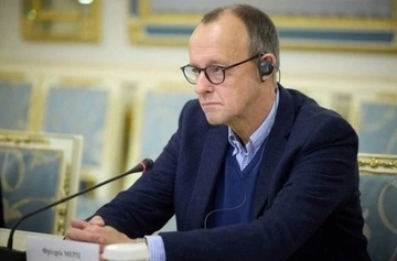 Мерц: Якщо Москву не зупинити в Україні, наступним може стати НАТО