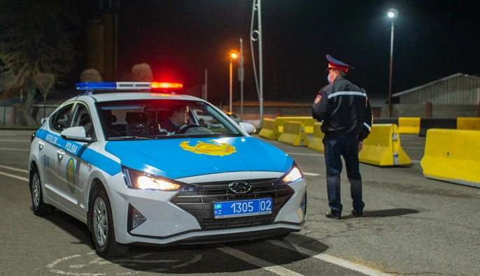 В Казахстане задержали гражданку Украины по запросу России: что известно