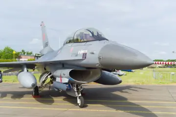 У МЗС спростували проблеми з F-16: літаки ремонтують дедалі швидше