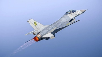 F-16 могут сбивать больше российских дронов: The National Interest назвал проблему