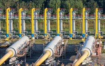 Atlantic Council: Украина может превратиться в главное хранилище газа США в Европе