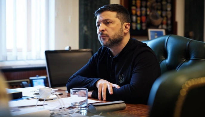 Украина присоединяется к Европейскому оборонному фонду: Зеленский подписал закон