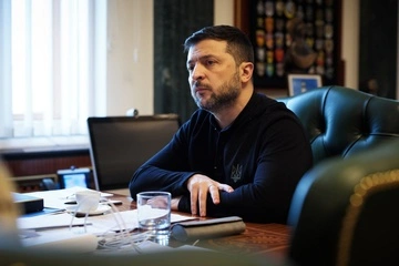Україна долучається до Європейського оборонного фонду: Зеленський підписав закон
