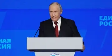 Россия наращивает военные расходы: Bloomberg рассказал о подготовке Путина к продолжительной войне