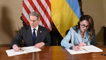 Американсько-український фонд інвестує $30 мільйонів у критичні мінерали в Україні