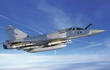 Французький Mirage вперше перехопив російську ракету S8000 "Бандероль" — ЗМІ