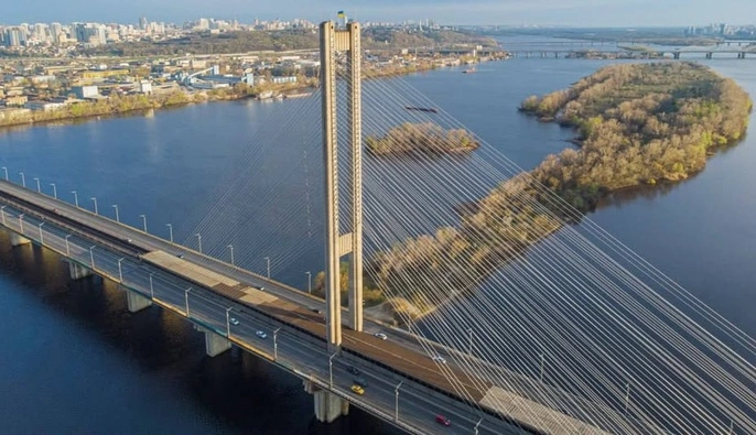 Россия бьет по мостам Киева: инженер рассказала, как враг может парализовать движение