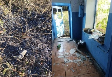 Над Молдовой зафиксировали пролет пяти дронов, раздавались взрывы