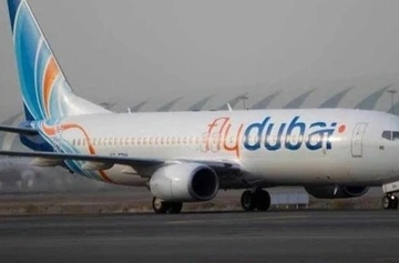 Прокуратура ОАЕ кваліфікувала як теракт напад із сокирою на рейсі Flydubai