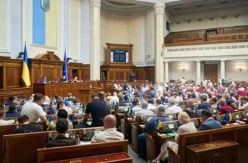 У Раді обговорюють перенесення голосувань до підвалу через загрозу ударів РФ — Федієнко