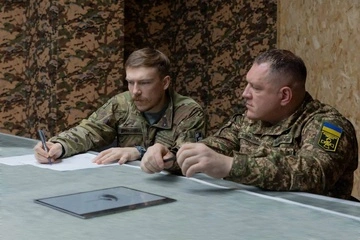 Співвідношення сил — шість до одного: Півненко розповів про ситуацію на Донеччині