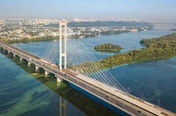 В Киеве готовят альтернативу мостам через Днепр: что известно