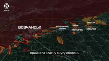 Бригада "Форпост" вернула более 10 км на Южно-Слобожанском направлении