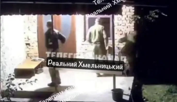 "Пограбування чи "робота" ТЦК?": Лубінець відреагував на проникнення в будинок на Хмельниччині