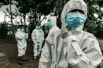 У ДР Конго тестують препарат, який може запобігати Еболі після контакту з хворим