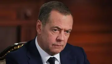 Медведєв озвучив вимоги до України для "стійкого миру"