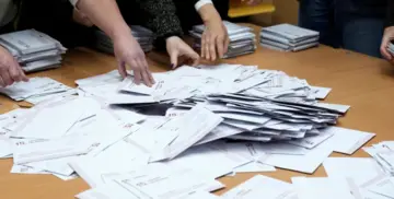Партия премьера Латвии лидирует на парламентских выборах