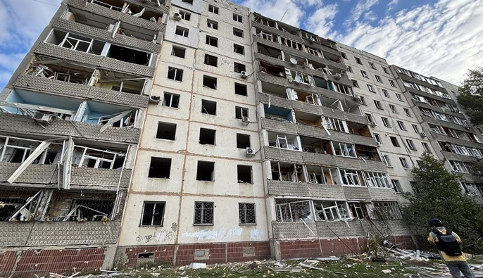 На Сумщині через російські обстріли загинули двоє людей, ще двоє постраждали