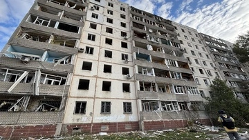 На Сумщині через російські обстріли загинули двоє людей, ще двоє постраждали