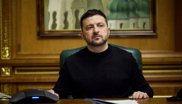 Зеленський: Росія за тиждень випустила по Україні понад 1900 дронів і 1700 авіабомб
