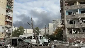 Утренняя атака РФ на Сумы: погиб мужчина, 16 человек пострадали, среди них младенец