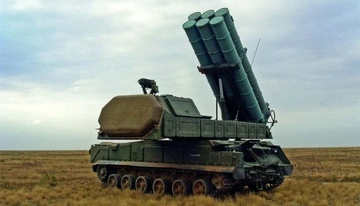 Сили оборони уразили російський "Бук-М3" і місце запуску дронів — Генштаб