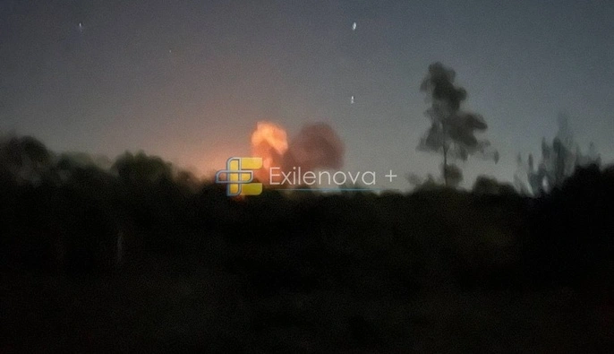 Ураження винищувачів Су-35 та Су-34: СБУ атакувала аеродром "Ханська" в Адигеї