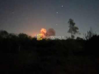 Ураження винищувачів Су-35 та Су-34: СБУ атакувала аеродром "Ханська" в Адигеї